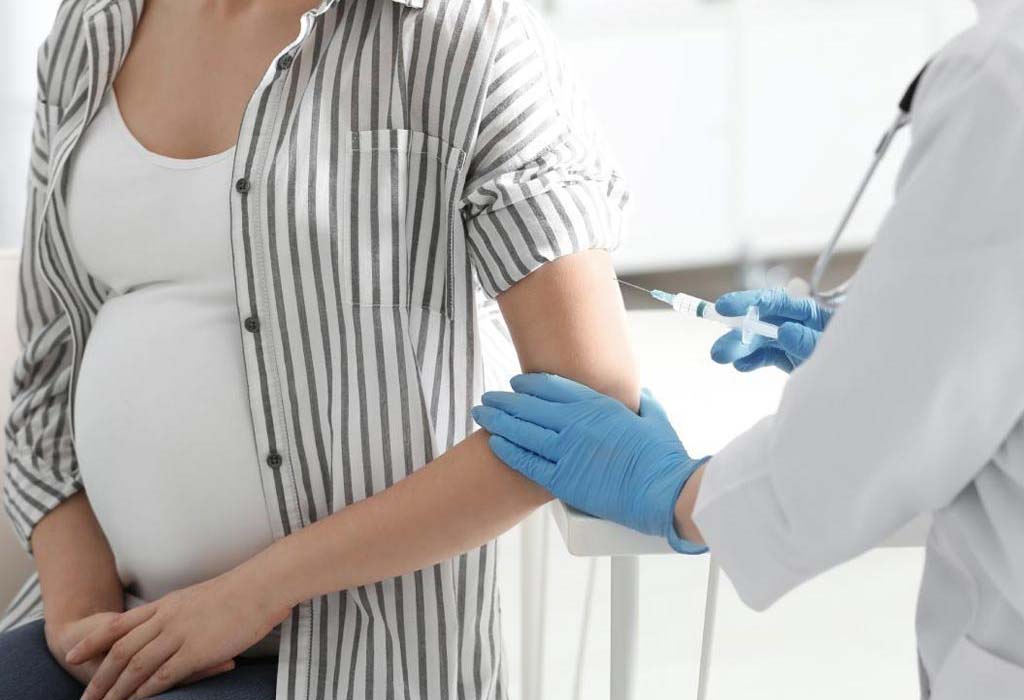 vacuna covid 19 en el embarazo